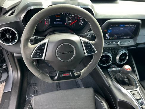 Used 2022 Chevrolet Camaro SS image 16