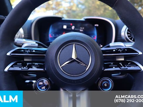 Used 2022 Mercedes-Benz SL 63 AMG 4MATIC image 36