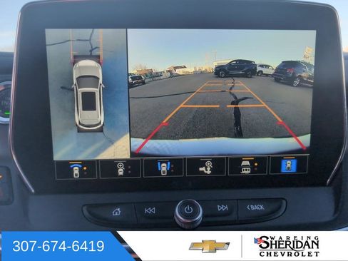 Used 2024 Chevrolet Blazer Premier w/ Driver Confidence II Package image 12