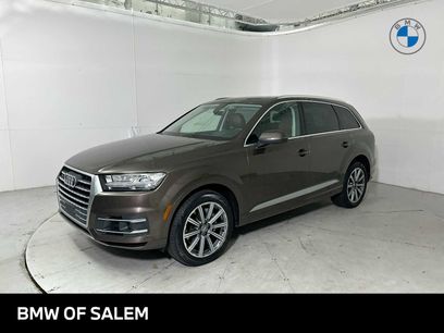 Used 2018 Audi Q7 3.0T Prestige w/ Prestige Package