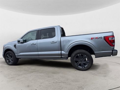 Certified 2023 Ford F150 Lariat w/ Equipment Group 502A High image 2