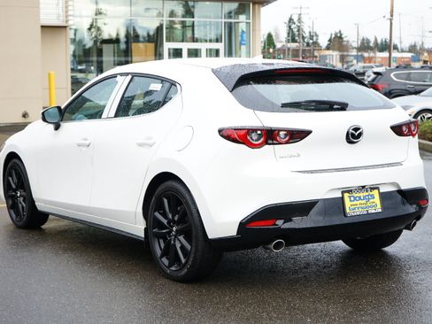 New 2026 MAZDA MAZDA3 2.5 S Hatchback w/ Premium Pkg image 5