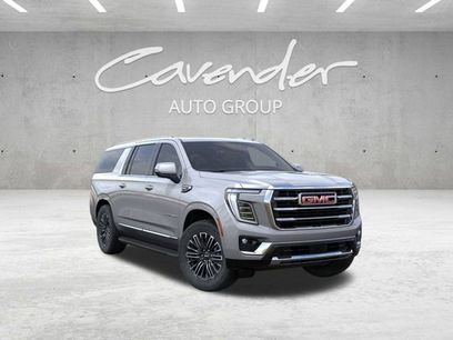New 2026 GMC Yukon XL Elevation