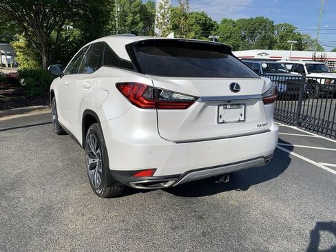Used 2022 Lexus RX 350 FWD w/ Premium Package image 6
