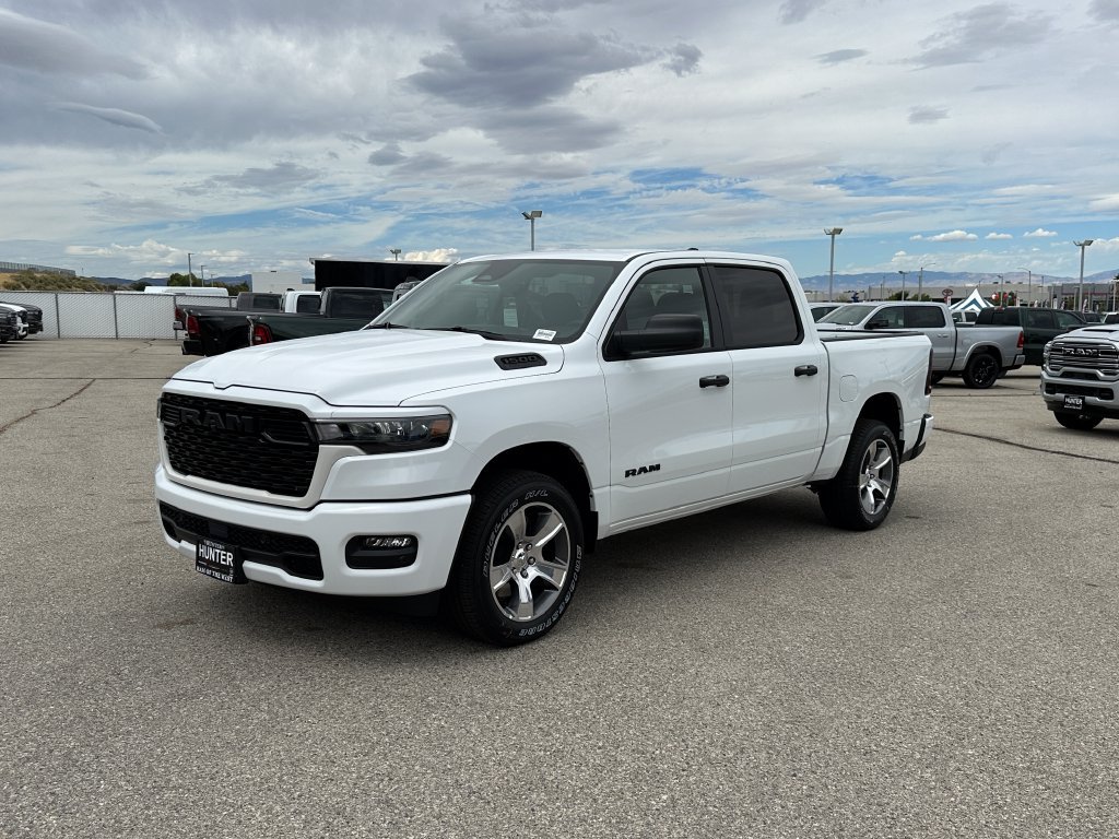New 2026 RAM 1500 Express RWD image 2