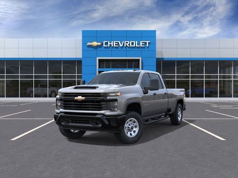 New 2026 Chevrolet Silverado 3500 W/T image 8