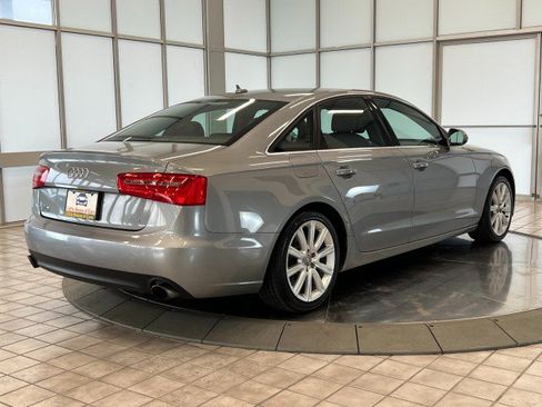 Used 2015 Audi A6 2.0T Premium AWD/4WD image 7