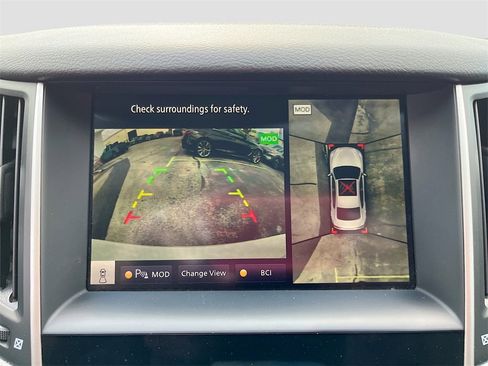 Used 2024 INFINITI Q50 Sensory image 14