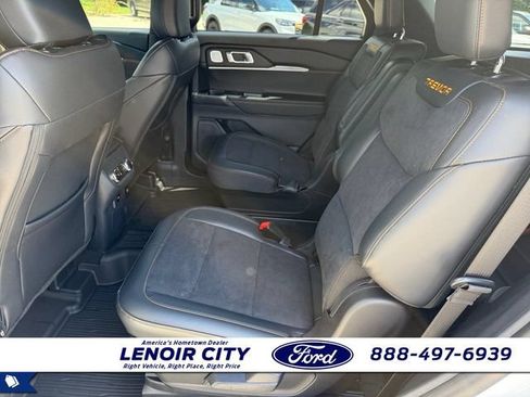 Used 2026 Ford Explorer Tremor w/ Tremor Ultimate Package AWD/4WD image 9