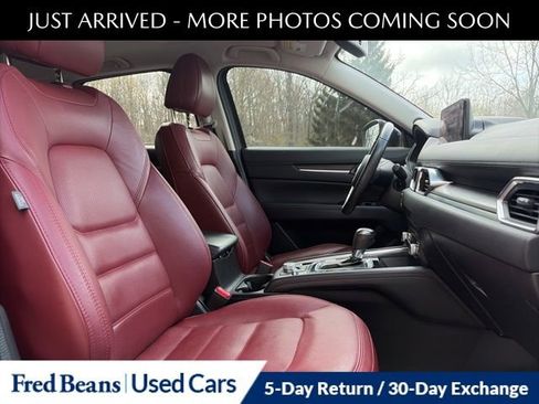 Used 2023 MAZDA CX-5 Carbon Edition image 16
