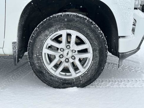 Certified 2021 Chevrolet Silverado 1500 RST AWD/4WD image 9