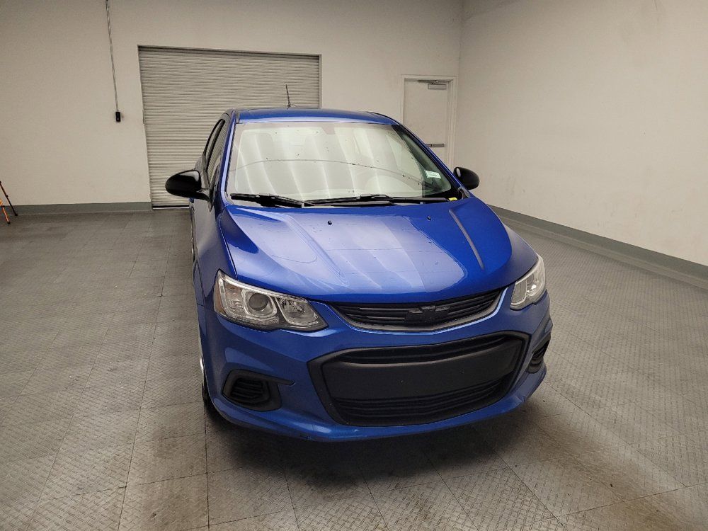 Used 2020 Chevrolet Sonic LS FWD image 14