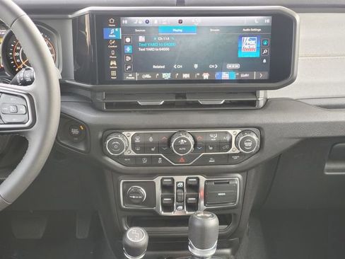 New 2026 Jeep Wrangler Unlimited Sport AWD/4WD image 29