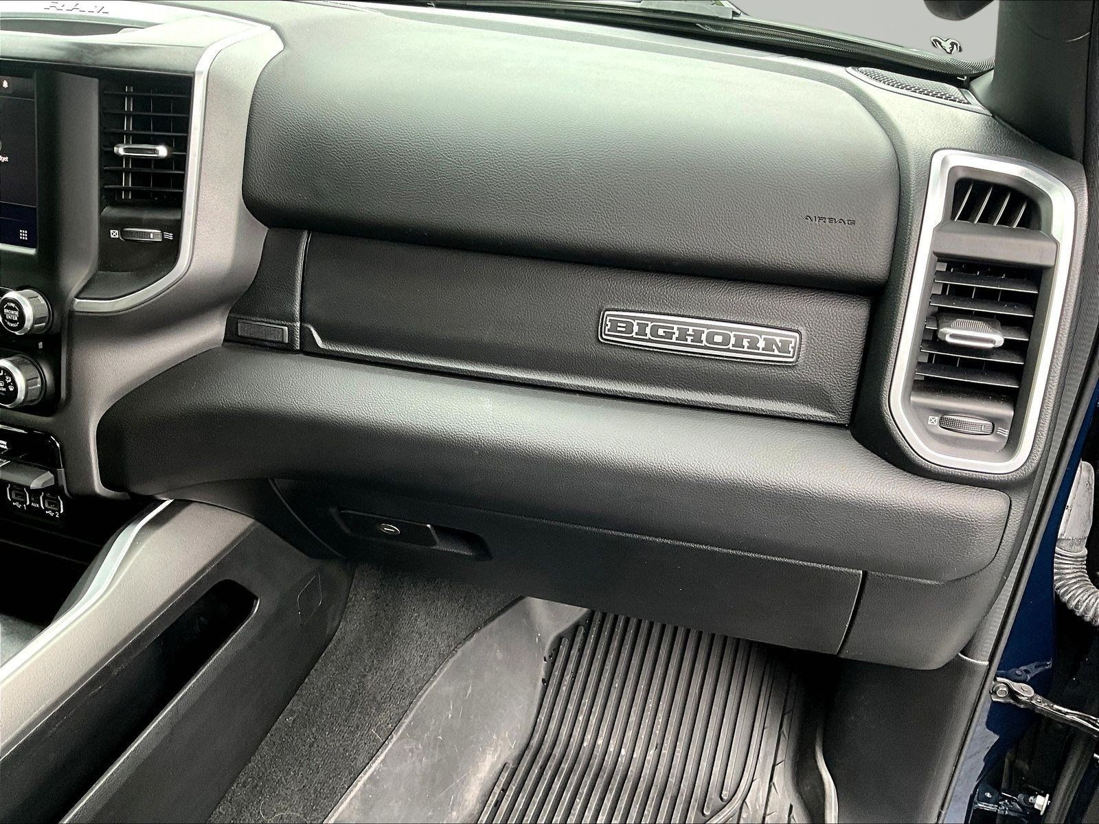 Used 2023 RAM 1500 Big Horn AWD/4WD image 27