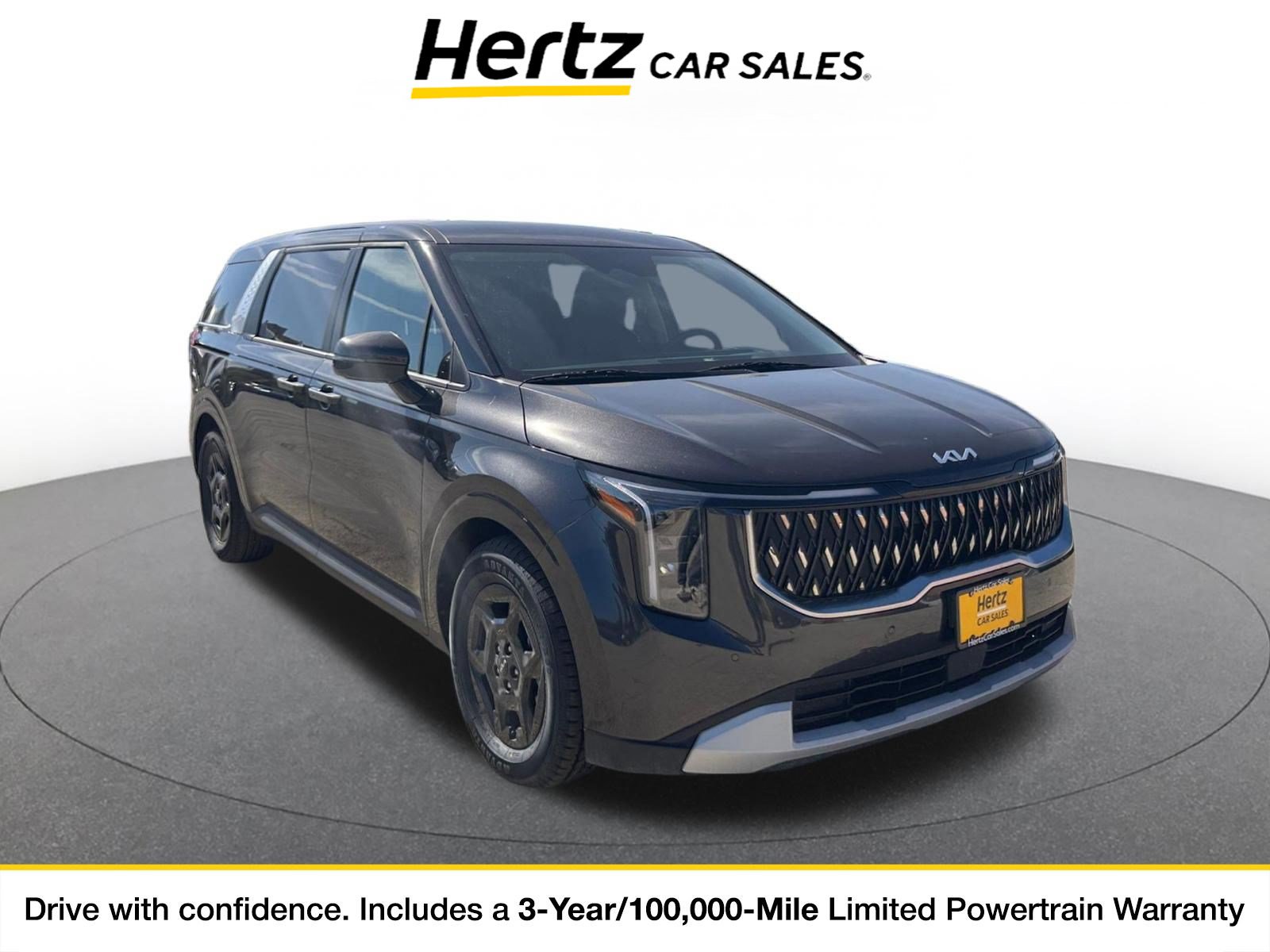 Used 2026 Kia Carnival FWD image 1