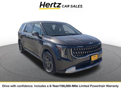 Used 2026 Kia Carnival