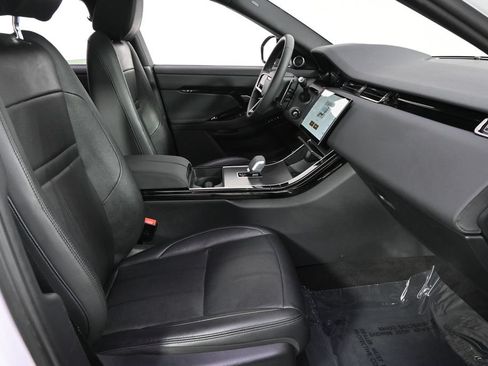 Used 2024 Land Rover Range Rover Evoque Dynamic SE AWD/4WD image 16