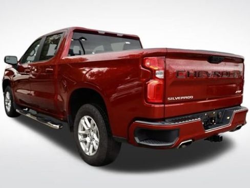 Certified 2023 Chevrolet Silverado 1500 RST image 7