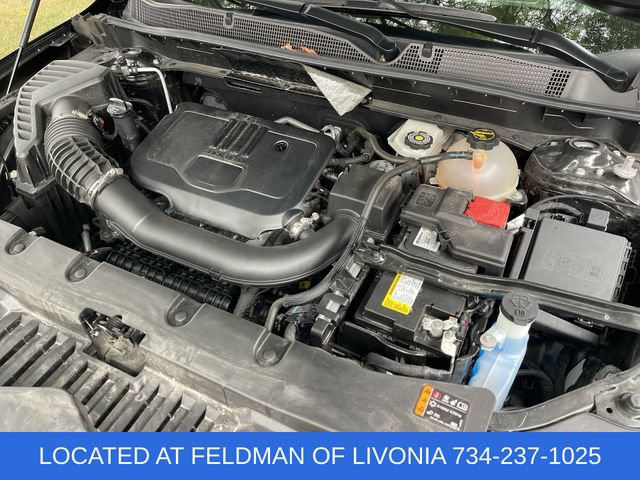 Certified 2024 Chevrolet Blazer LT w/ Convenience Package FWD image 28