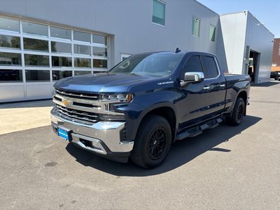 Used 2019 Chevrolet Silverado 1500 LTZ w/ LTZ Plus Package