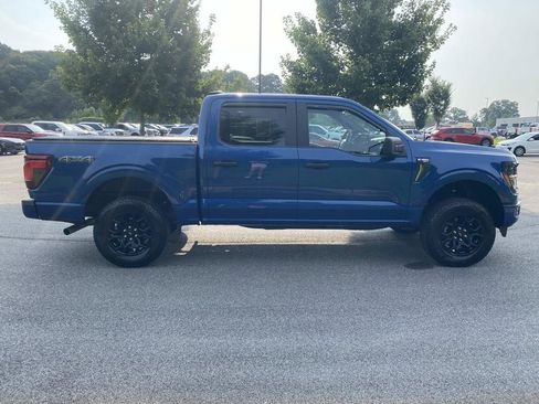 Used 2025 Ford F150 STX AWD/4WD image 2
