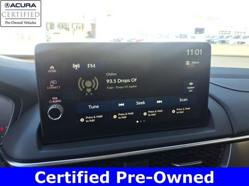 Certified 2025 Acura ADX A-Spec AWD/4WD image 8