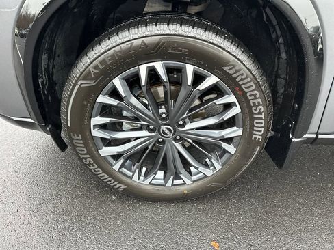 Used 2026 Nissan Rogue Platinum w/ Platinum Premium Package image 12