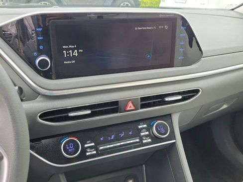 Certified 2023 Hyundai Sonata SEL w/ Cargo Package FWD image 25