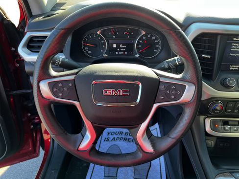 Used 2023 GMC Acadia SLE w/ Driver Convenience Package AWD/4WD image 16