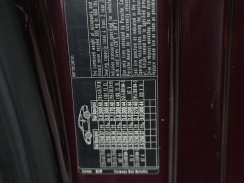 Used 2006 Porsche 911 Carrera 4 image 52