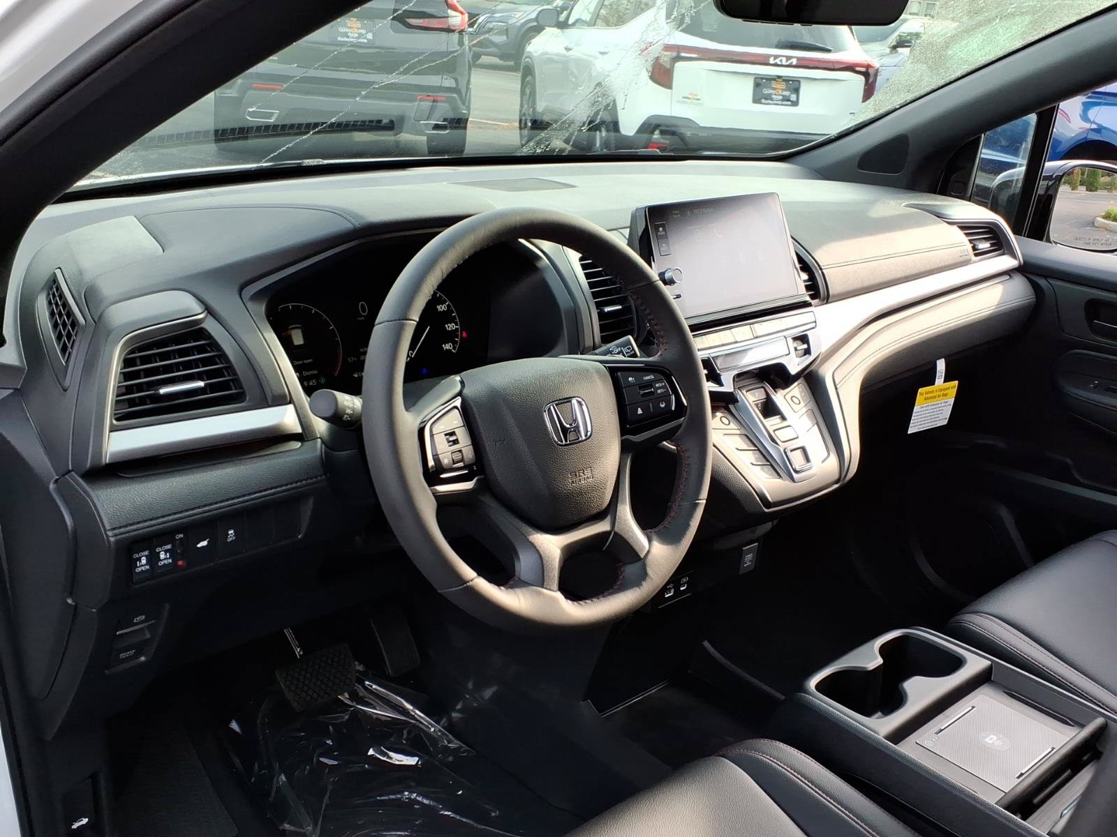 New 2027 Honda Odyssey Sport-L image 5