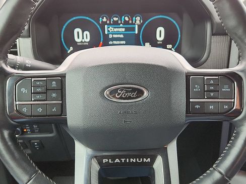 Used 2022 Ford F150 Platinum w/ Equipment Group 701A High AWD/4WD image 10