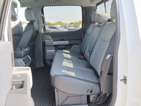 Certified 2025 Ford F150 Lariat w/ Equipment Group 501A Mid image 24