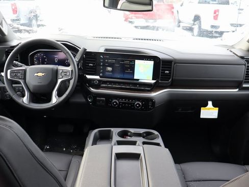 New 2026 Chevrolet Silverado 3500 LT w/ All Star Edition image 17