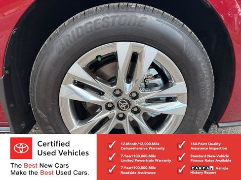 Certified 2026 Toyota Sienna Limited FWD image 12