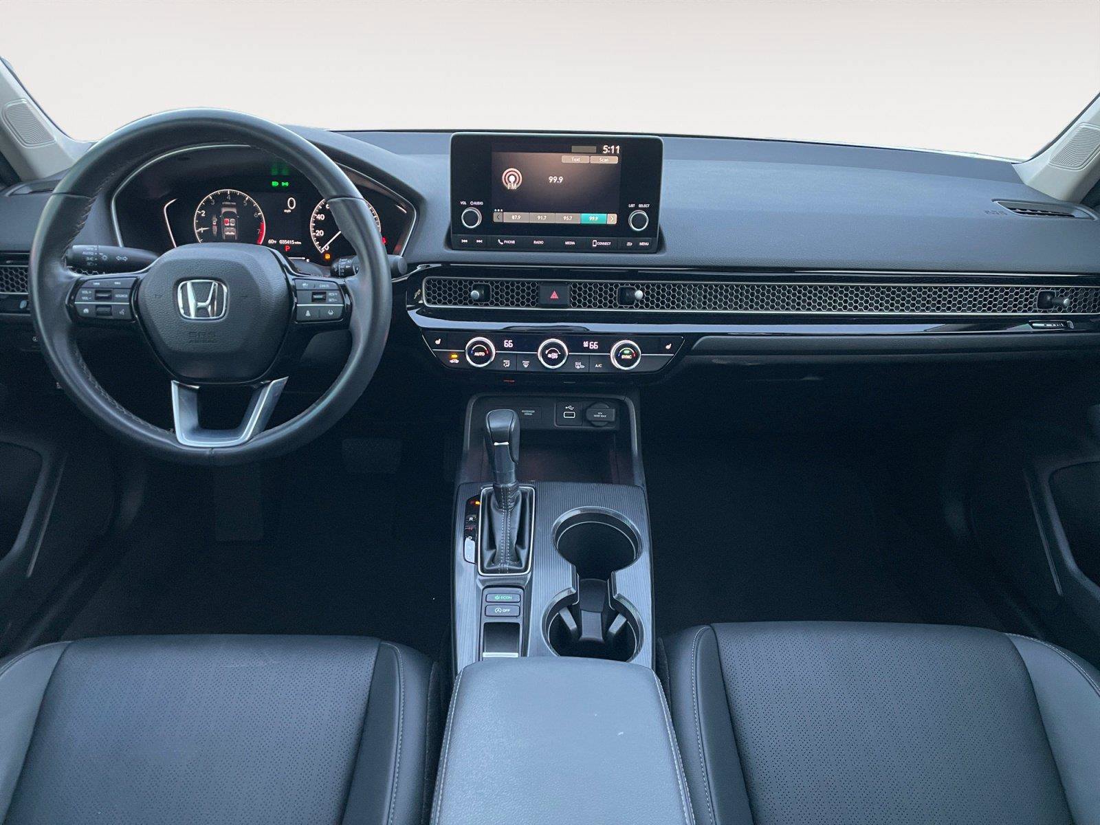 Used 2024 Honda Civic EX-L image 10