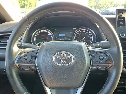 Certified 2024 Toyota Camry XSE w/ Cold Weather Package FWD image 18