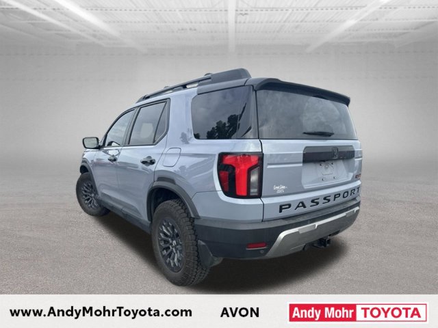 Used 2026 Honda Passport TrailSport image 6