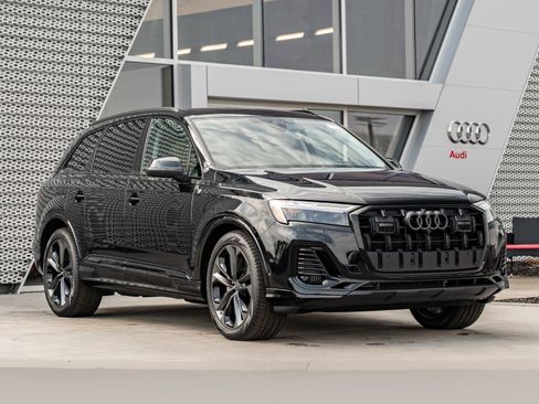 New 2026 Audi Q7 3.0T Prestige image 1