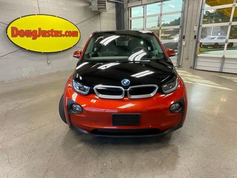 Used 2014 BMW i3 image 9