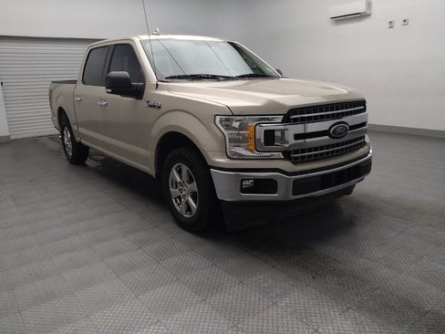 Used 2018 Ford F150 XLT w/ Equipment Group 302A Luxury RWD image 13