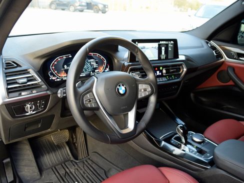 Used 2024 BMW X3 sDrive30i w/ Convenience Package image 19