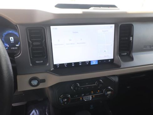 Certified 2025 Ford Bronco Big Bend AWD/4WD image 20