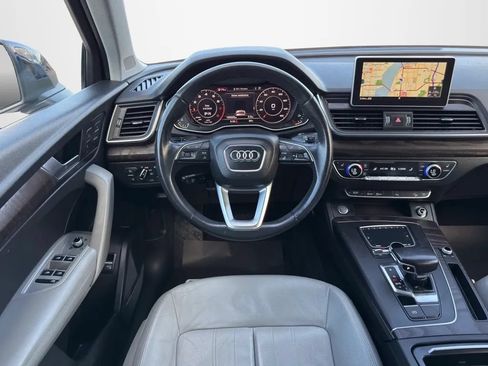 Used 2018 Audi Q5 Prestige w/ Prestige Package AWD/4WD image 15