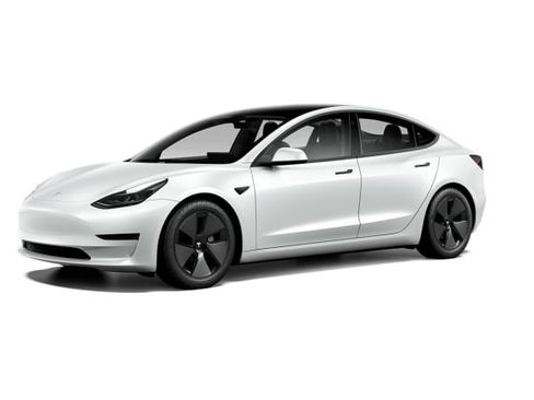 Certified 2023 Tesla Model 3 Standard Range RWD image 1