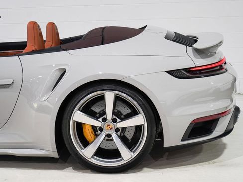 Used 2024 Porsche 911 Turbo S AWD/4WD image 31