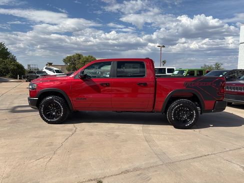 New 2026 RAM 1500 Rebel w/ Rebel Level 2 Equipment Group AWD/4WD image 8