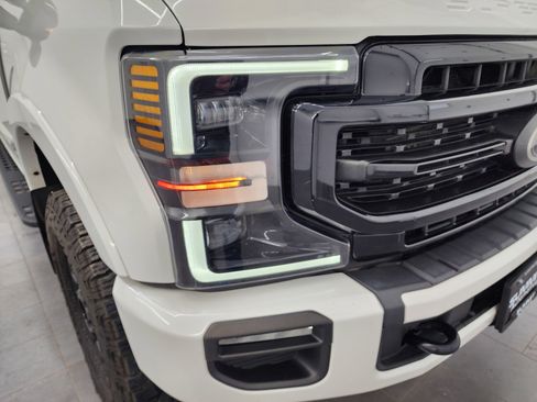 Used 2021 Ford F350 Lariat image 21