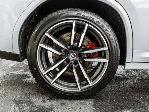 Used 2022 BMW X4 M w/ Executive Package image 38