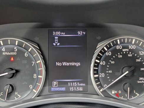 Used 2021 INFINITI Q50 Sensory RWD image 28